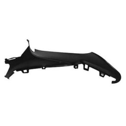 Ram-AIR carénage partie 1 à gauche pour HONDA CBR 1000 RR, noir-blanc-orange