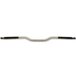 Le guidon en acier LM1/BMW LSL LSL LSL, argent