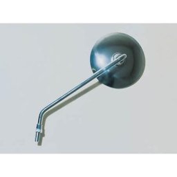 Miroir HONDA, à gauche, argent