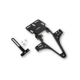 HAUTSIDER Porte-plaques DUCATI 848/ 1098/1198, Spark Bundle, noir