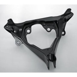 Moto BRACKETS Fairing titulaire pour SUZUKI, noir