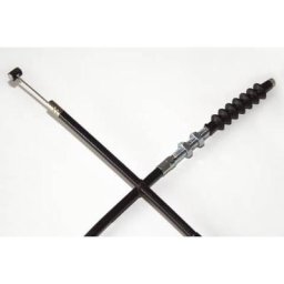 Câble d’embrayage HONDA, p. ex. CB 400 N, 79-84, noir