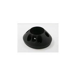 IXIL CONICAL Xtrem Underseat end cap, noir, pour tous les systèmes 193-xxx