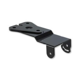 LSL MANTIS-RS pour Yamaha YZF-R 125, sans plaque d’immatriculation lumineuse, noir