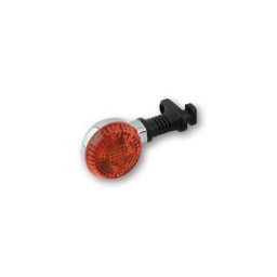 Indicateur pour KAWASAKI Z450 et VN 750, argent