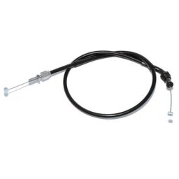 Câble d’accélérateur, fermeture, HONDA CBR 1100 XX, 01-05, noir