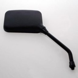 SUZUKI miroir GSX 1100 E droit, noir