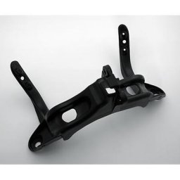 Moto BRACKETS Fairing titulaire pour SUZUKI, noir