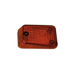 Verre indicateur pour mini indicateurs 203-051 à 203-091, foncé, noir