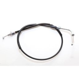 câble d’accélérateur B, fermer HONDA CB400 Four 75-77, noir