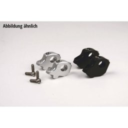 LSL Clamp 22 BMW R 1200 R, noir