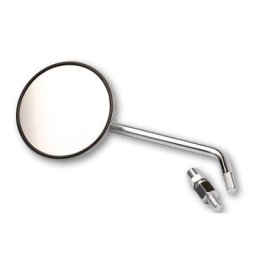 Miroir SUZUKI VL 125/250 Intrus, à gauche ou à droite, argent