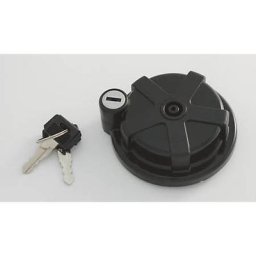 Bouchon de réservoir avec serrure pour VTT, divers Kymco et YAMAHA