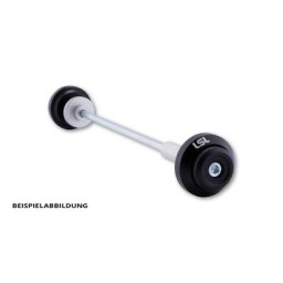 LSL Axle Ball GONIA APRILIA, argent, arrière