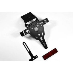 ZIEGER-Pro Porte-plaques YAMAHA YZF R6 Bj. 99-02, noir