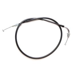 Câble d’accélérateur B, fermeture, HONDA CB 650 79-82, noir