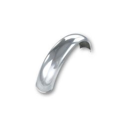 Aile en aluminium arrière LSL, BMW R 100 R 91-96, argent
