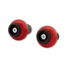 LSL Axle Balls Classic, divers DUCATI, signal rouge, essieu avant