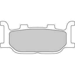 FERODO Brake pad FDB 2003 Platine