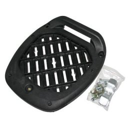 Plaque de base SHIN YO pour Top Case ROME - VENEZIA, noir