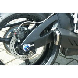 LSL Axle Balls Classic, divers SUZUKI, bleu, essieu arrière