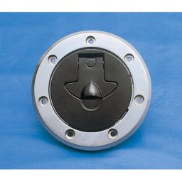 Bouchon de réservoir avec serrure pour KAWASAKI GPZ/ZZR/ZXR
