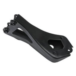 Moto BRACKETS Fairing titulaire pour HONDA, noir