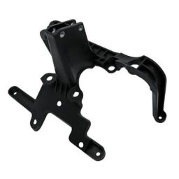 Moto BRACKETS Fairing titulaire pour SUZUKI, noir