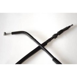 Câble d’embrayage KAWASAKI, p. ex. KLR 650, 87-90, noir