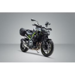 SW-Motech Kawasaki Z 900 RS (17-20) / Z 900 RS Cafe (17-20). - Kawasaki Z 900 RS (17-20) / Z 900 RS Cafe (17-20).