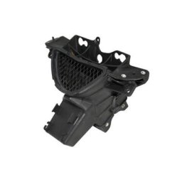 Moto BRACKETS Ram-Air guidance pour KAWASAKI, noir
