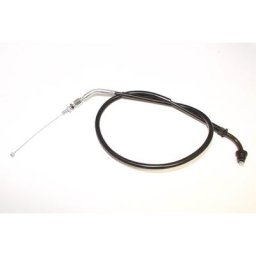 Câble d’accélérateur, fermeture, SUZUKI GSF 1200, 01-05, noir