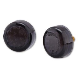 SHIN YO LED clignotant MICRO DISC, noir