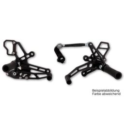 LSL MOTO GUZZI V9 Bobber/Roamer 16-, argent