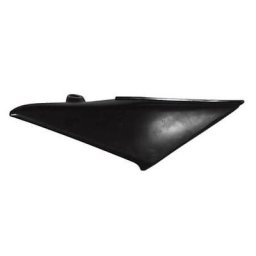 Couverture côté droit pour HONDA CBR 600 RR, noir-blanc-orange