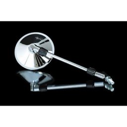 SUZUKI miroir BANDIT GSF 400/400/1200, argent