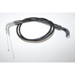 ensemble de câbles d’accélérateur, KAWASAKI ZX 9 R, 98-03, noir