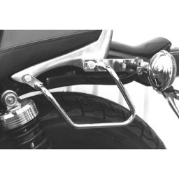 Cintre DE bagages FEHLING YAMAHA V-Max, 85-02, argent