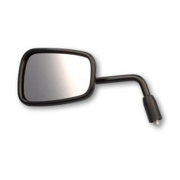 Miroir KAWASAKI Vulcan 650 S, EN 650, à gauche, noir