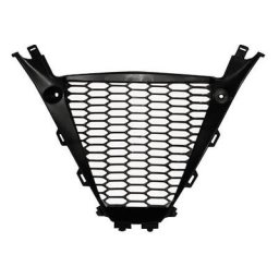 Milieu de carénage inférieur pour SUZUKI GSX-R 1000, noir-blanc-orange