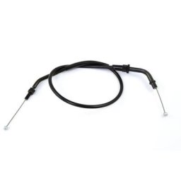 câble d’accélérateur, ouvert, YAMAHA FZR 600, 89-93, noir