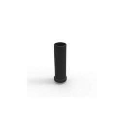 MOTOISM FOURCHE COUVERTURE BMW R 80/100 41mm/150mm, noir