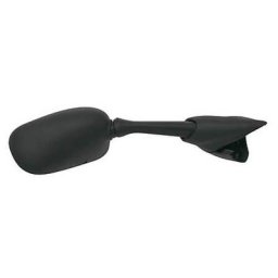 Miroir YAMAHA FZ6, à gauche, noir