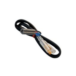 Câble d’adaptateur indicateur PROTECH pour différents modèles Suzuki/Yamaha noir