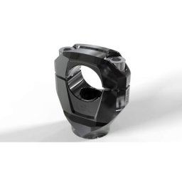 Kit de serrage LSL GONIA Ø28,6 pour SUZUKI GSX 1250FA/GSR 750, noir