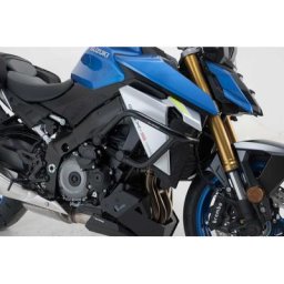 SW-Motech Noir. Suzuki GSX-S 1000 / GSX-S 950 (21-). - Noir. Suzuki GSX-S 1000 / GSX-S 950 (21-).