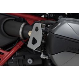 SW-Motech Gris. BMW R nineT / Pure / Scrambler (20-). - Gris. BMW R nineT / Pure / Scrambler (20-)., argent