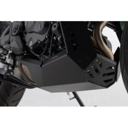 SW-Motech Noir. Kawasaki Versys 650 (21-). - Noir. Kawasaki Versys 650 (21-).