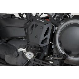 SW-Motech Noir. Harley-Davidson Pan America (21-). - Noir. Harley-Davidson Pan America (21-).