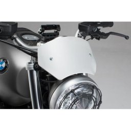 SW-Motech Gris. BMW R nineT Scrambler (16-). - Gris. BMW R nineT Scrambler (16-)., argent